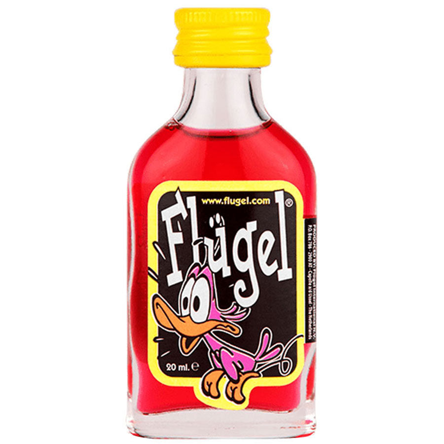 Flugel PET 6x40x2CL