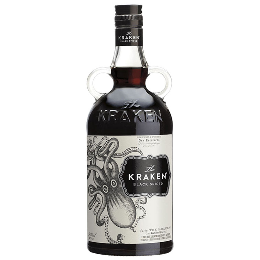 Kraken Black Spiced Rum