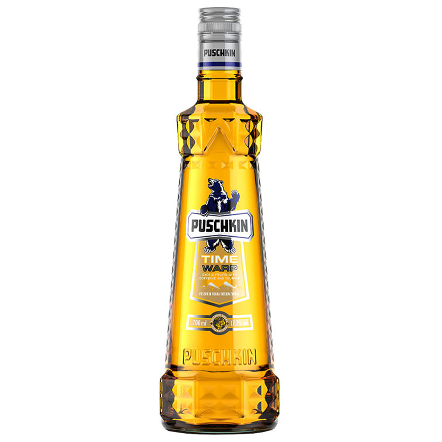 Puschkin Timewarp