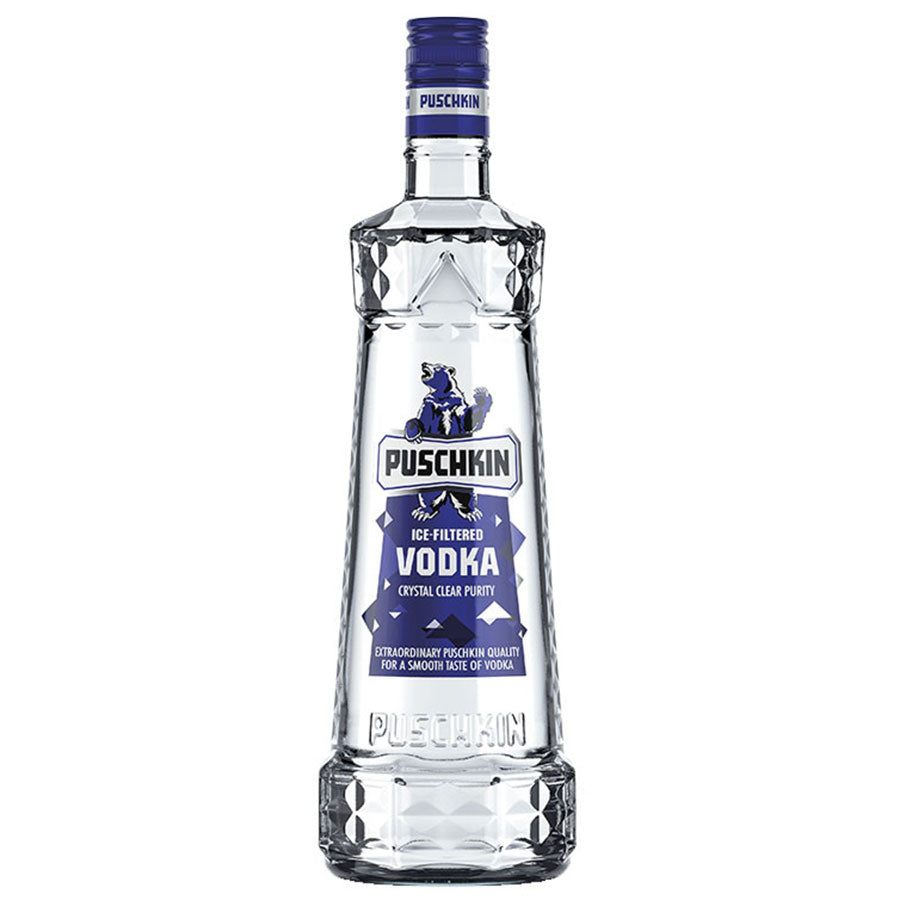 Puschkin Clear Vodka