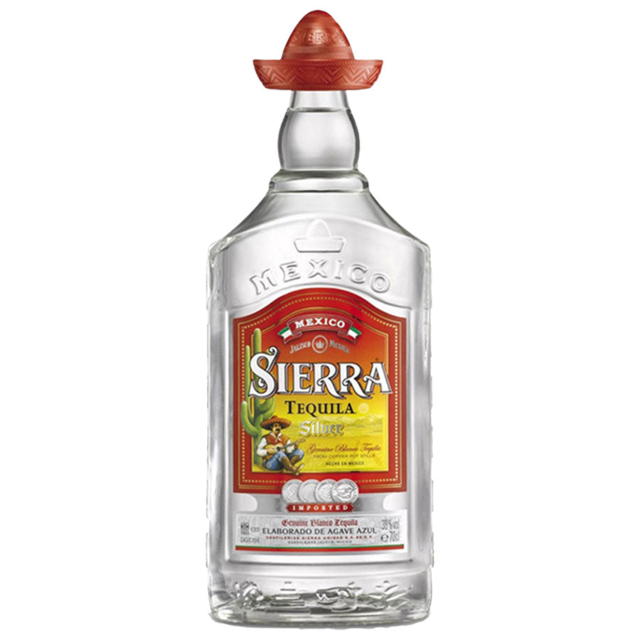 Sierra Tequila Silver