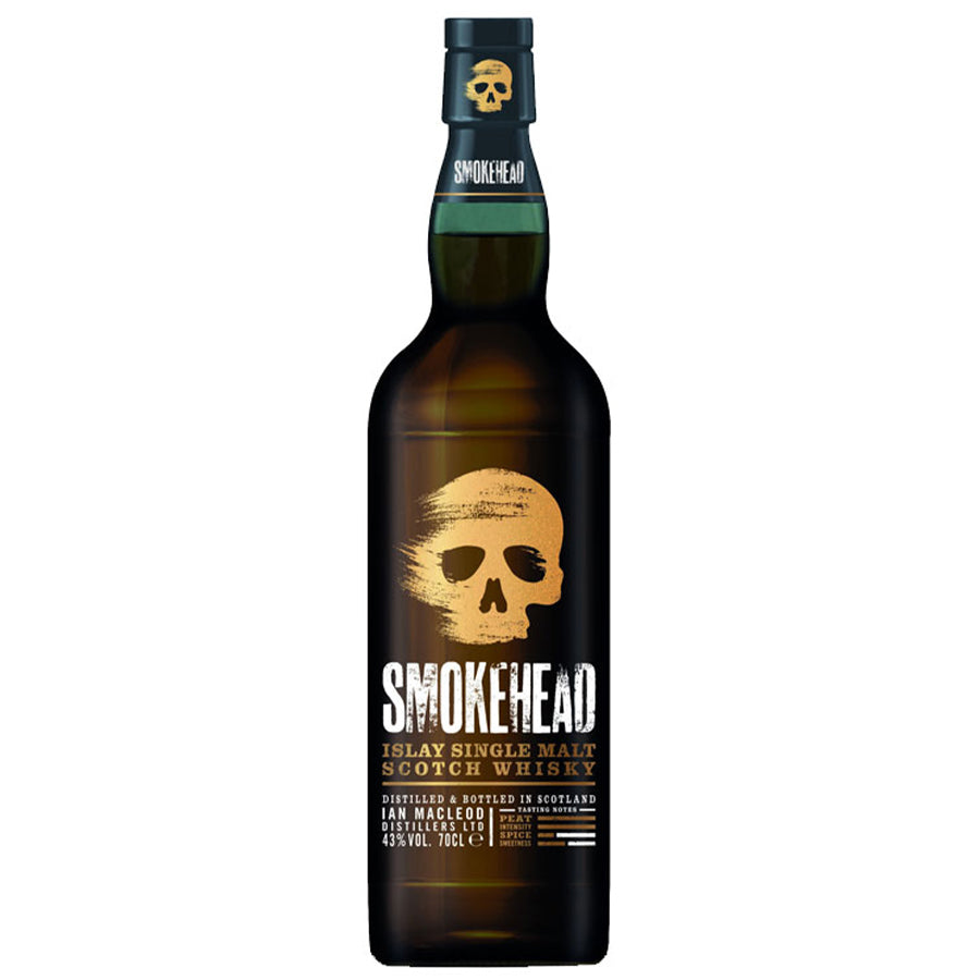 Smokehead Single Malt