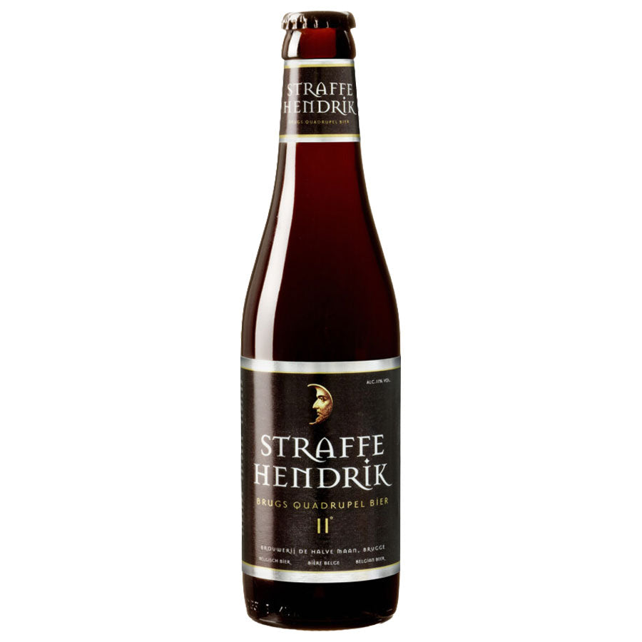 Straffe Hendrik Quadrupel