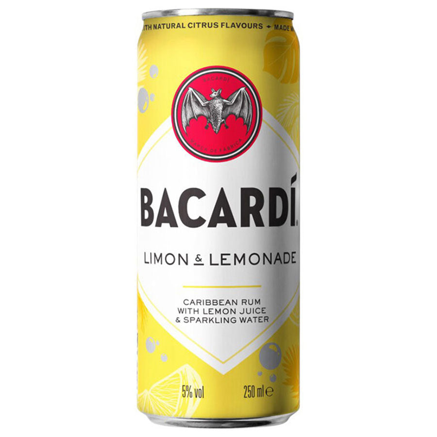 Cuba Limon & Lemon
