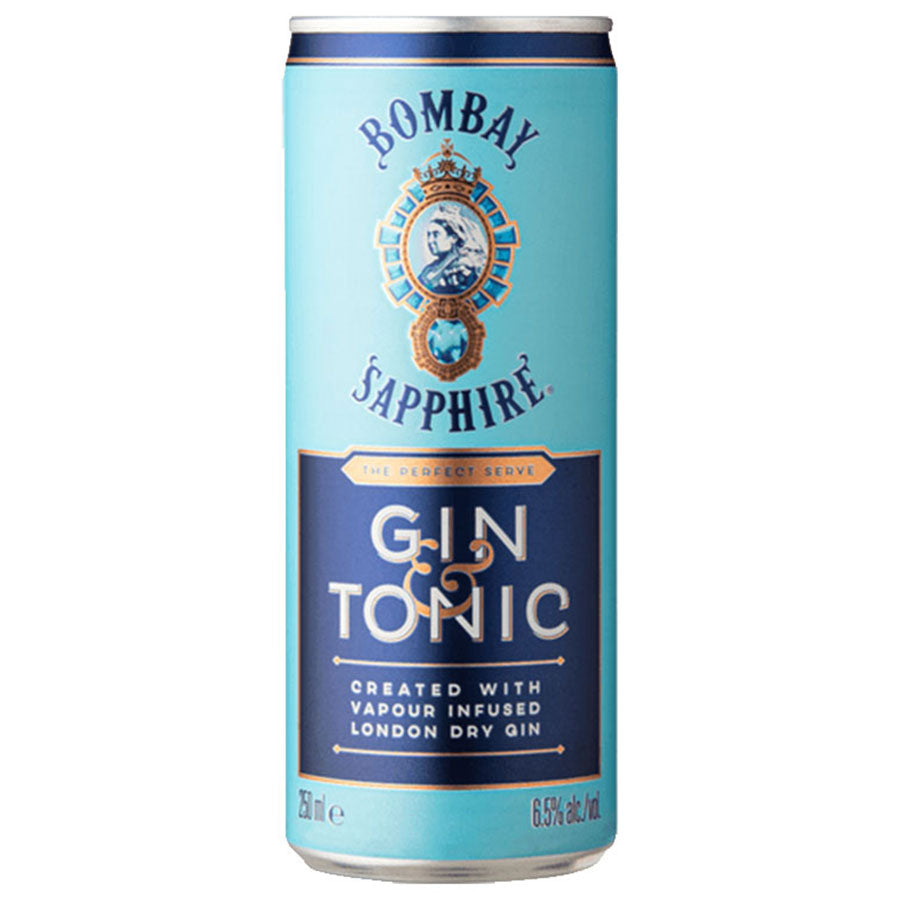 Bombay Sapphire Tonic