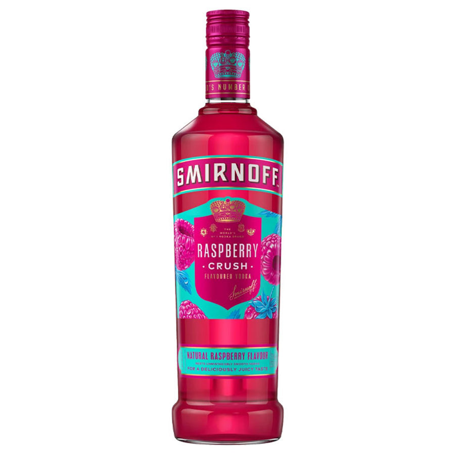 Raspberry Crush