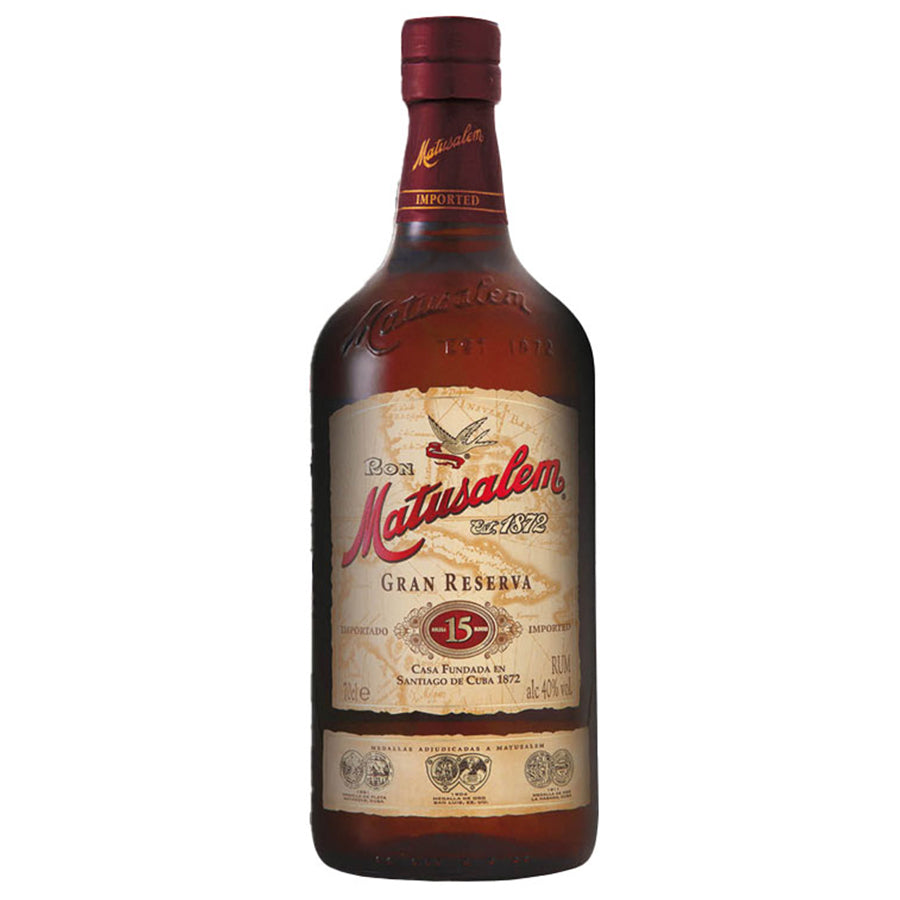 Matusalem 15 Years Gran Reserva