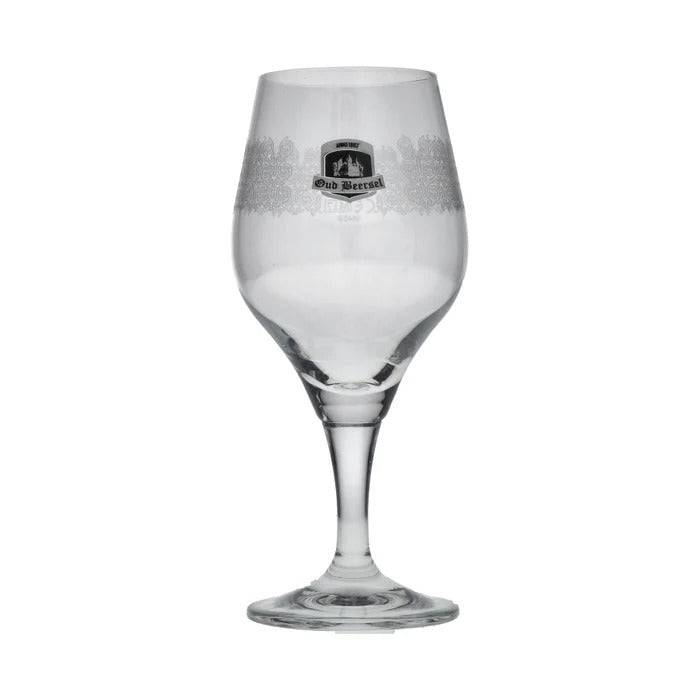 Oud Beersel Bersalis Voetglas