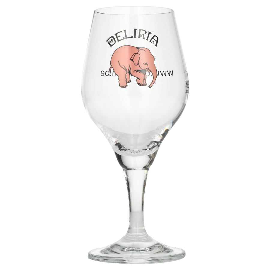 Deliria Voetglas