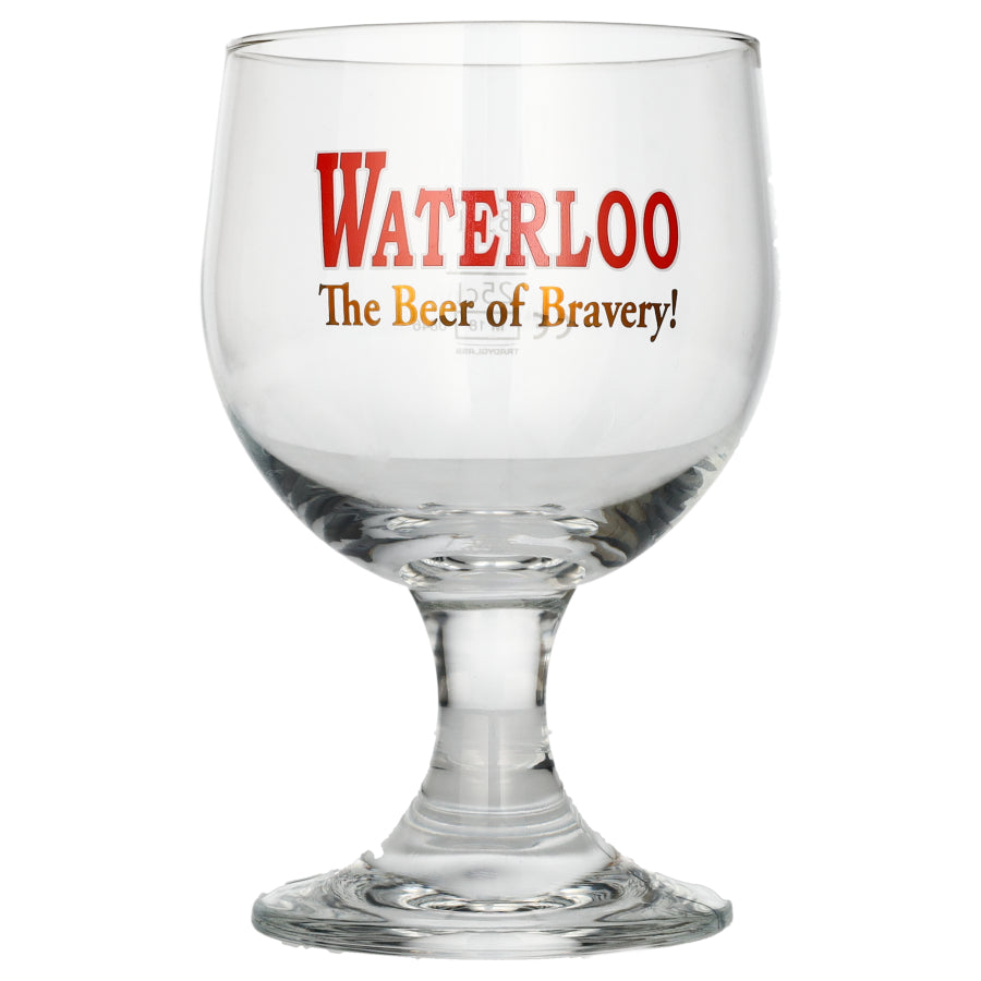 Waterloo Voetglas