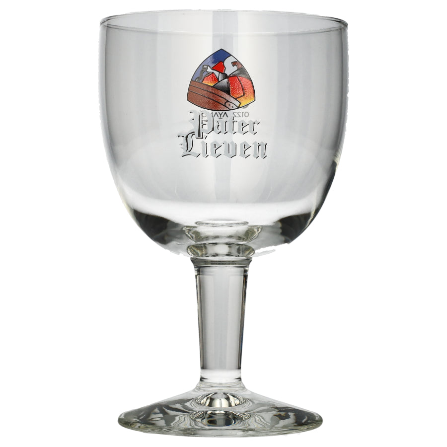 Pater Lieven Voetglas