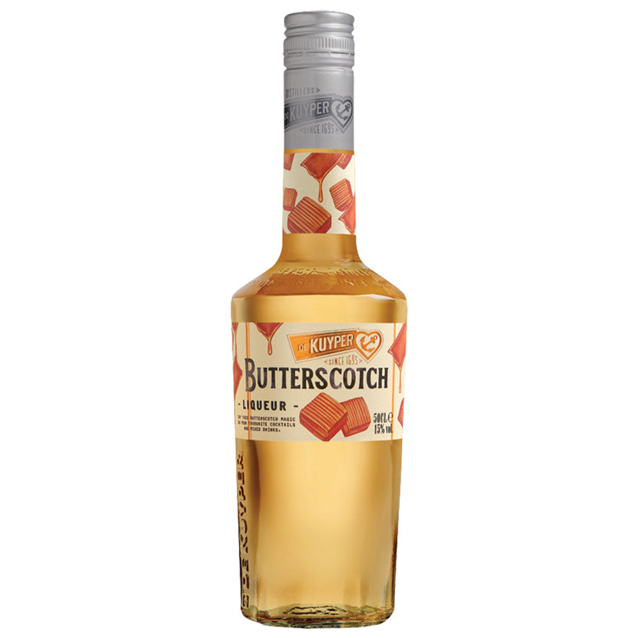 Butterscotch Cream
