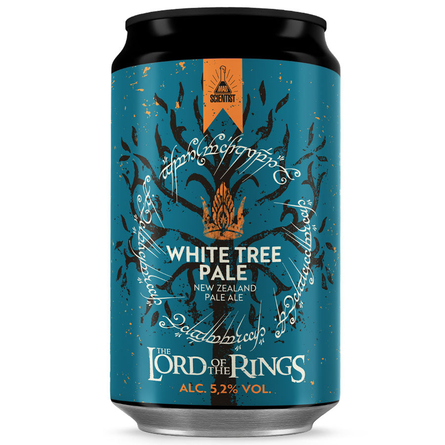 Lord of the Rings: White Tree