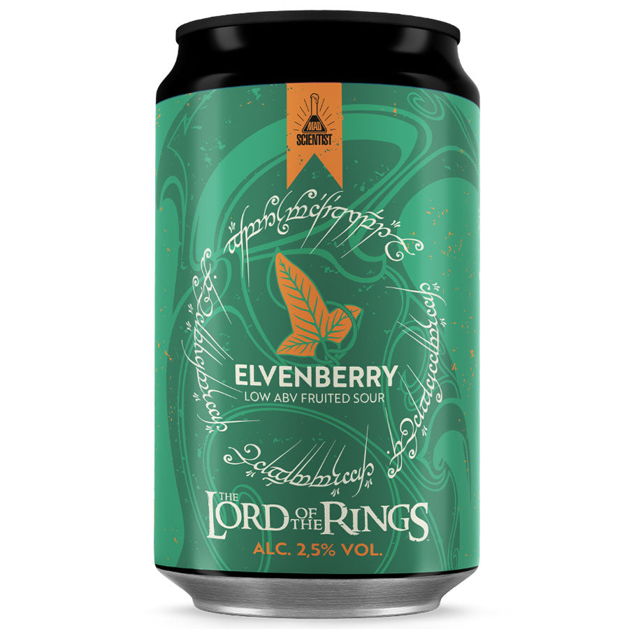 Lord of the Rings: Elvenberry