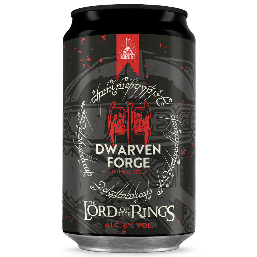 Lord of the Rings: Dwarven Forge
