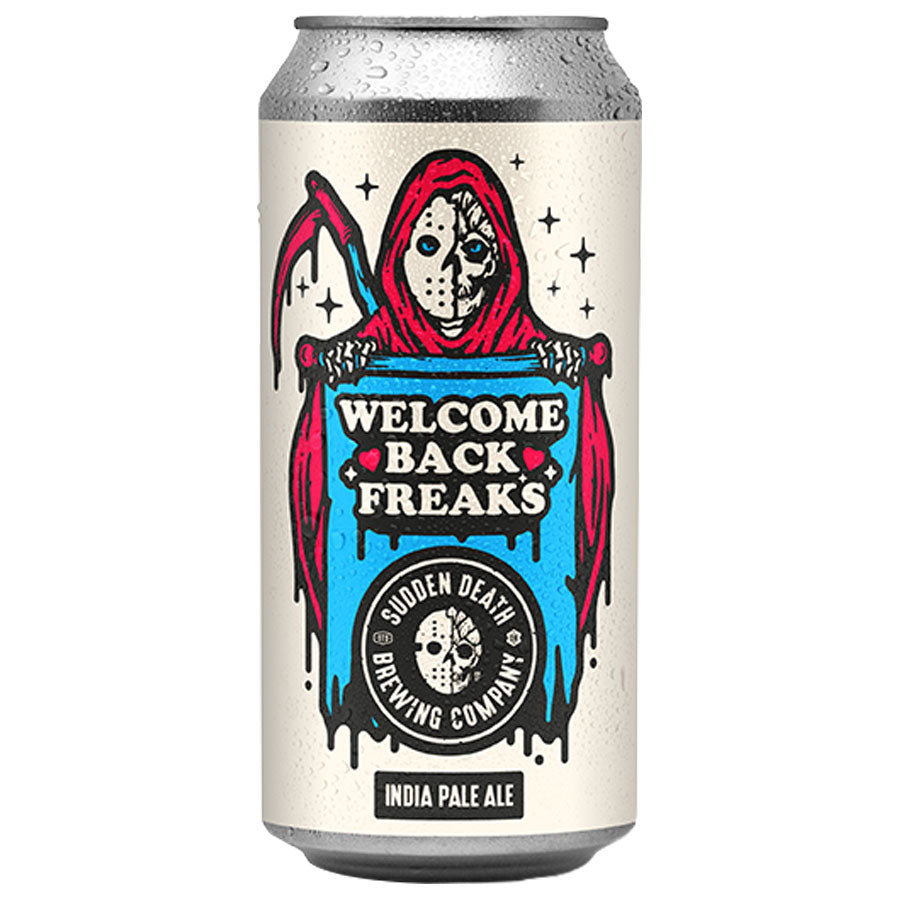 Welcome Back Freaks 2026