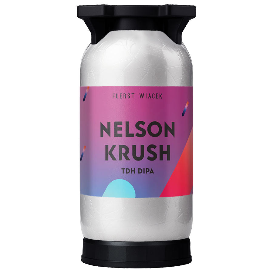 Nelson Krush 2026