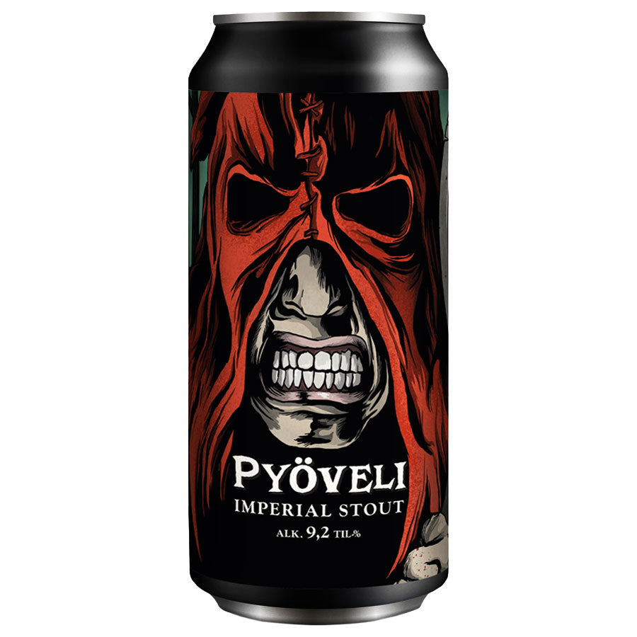 Pyöveli