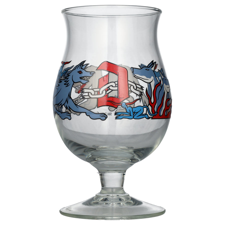 Duvel Limited Edition 2024 Dog or Cat Glas