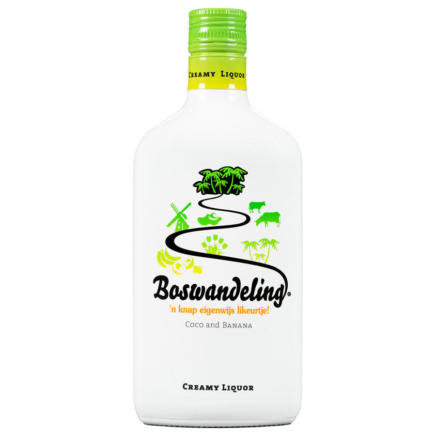 Boswandeling 14,5%