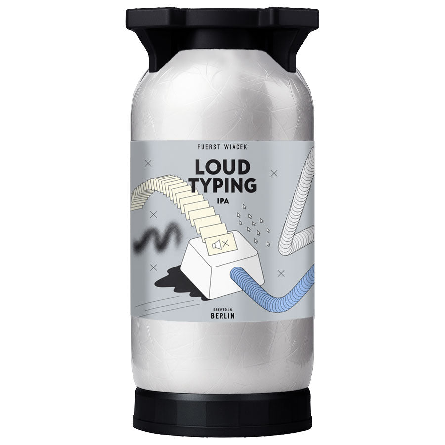 Loud Typing