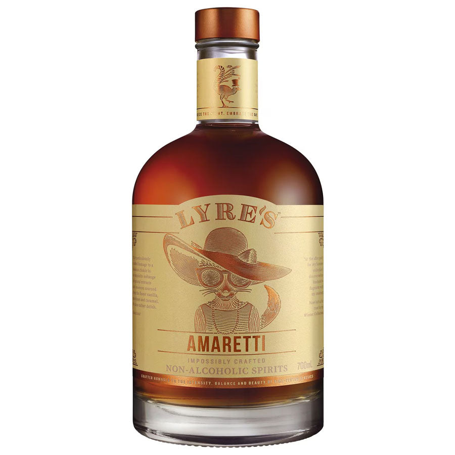Lyre's Amaretti
