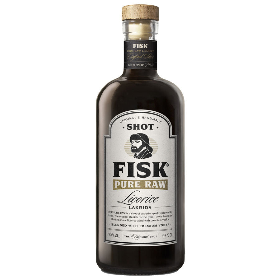 Fisk Pure Raw Shot