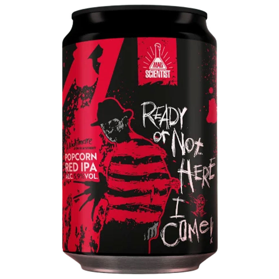 Freddy - Ready Or Not Here I Come