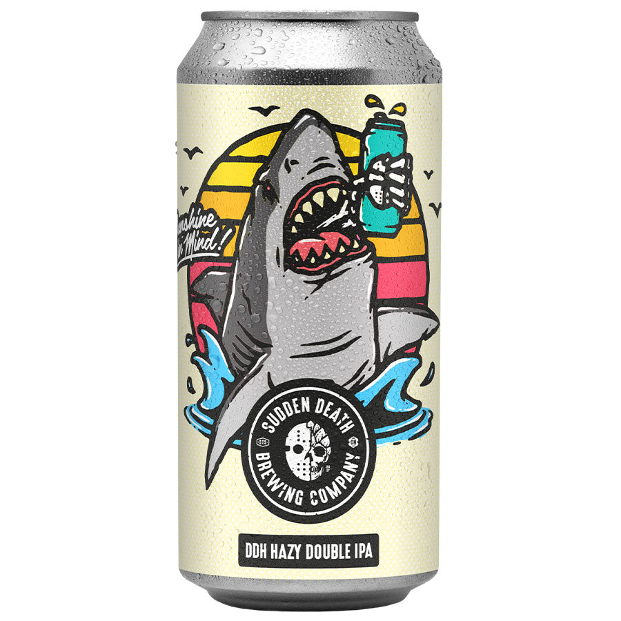 My First and Last Dip