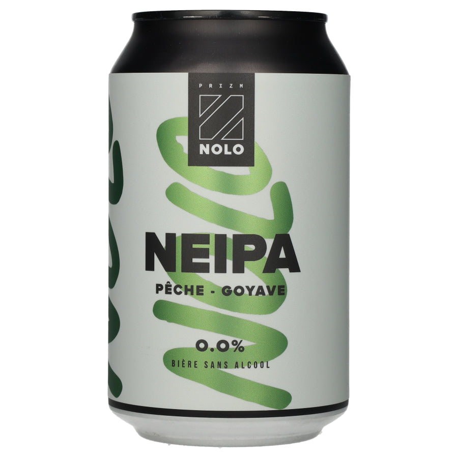 Nolo NEIPA Pêche-Goyave
