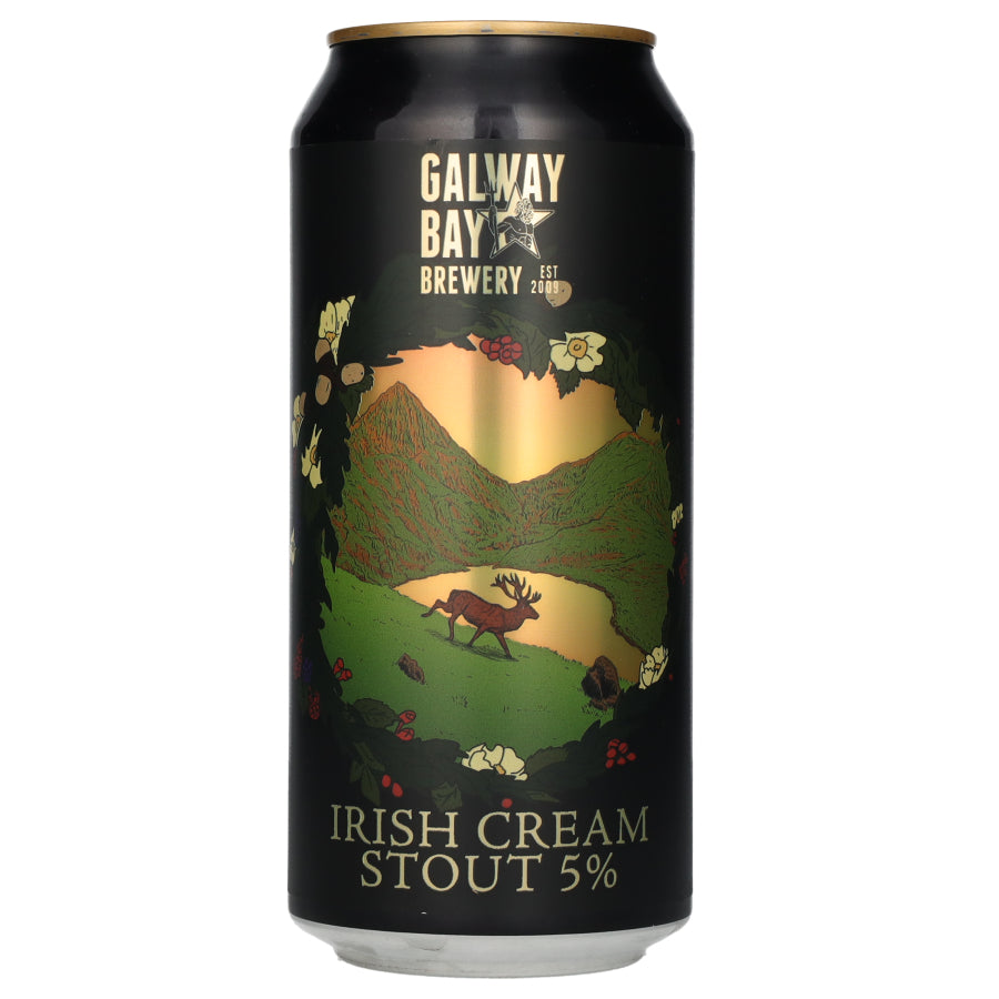 Irish Cream Stout