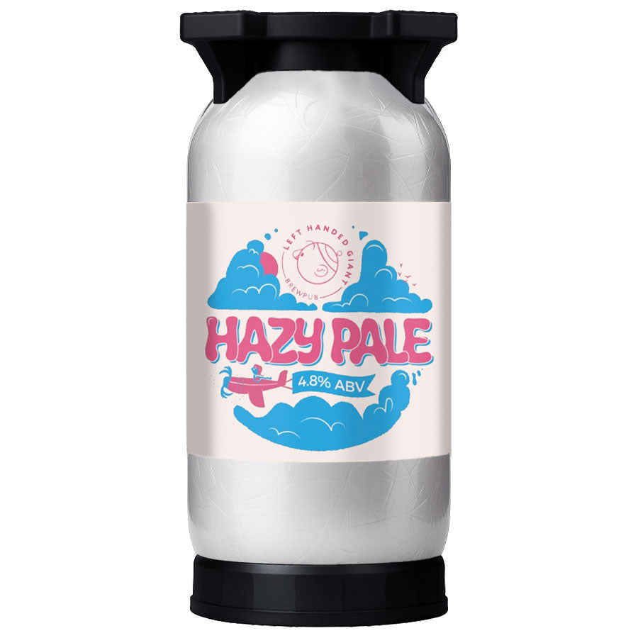 Hazy Pale