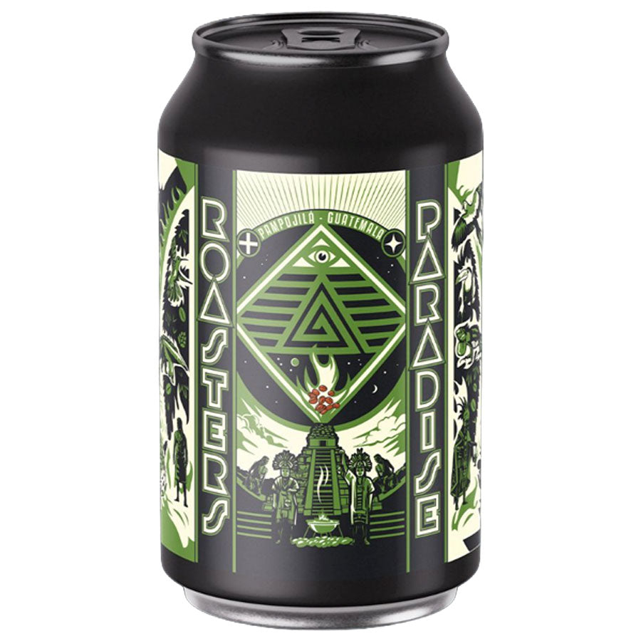 Roasters Paradise Pampojila Guatemala