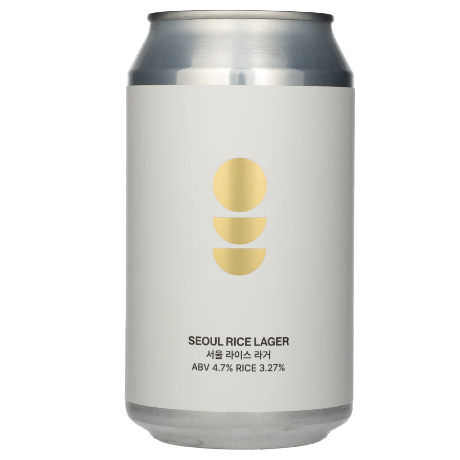 Seoul Rice Lager