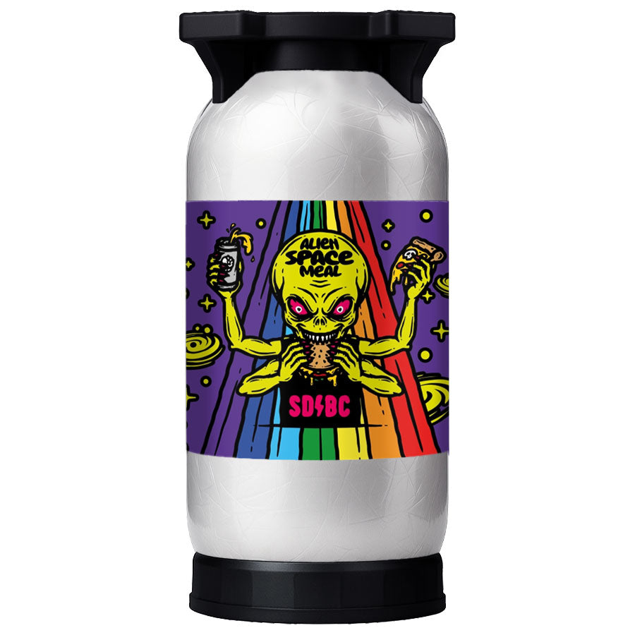 Alien Space Meal 2026