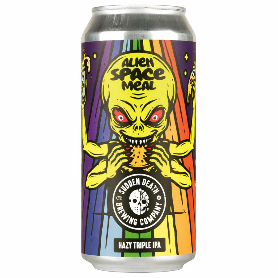 Alien Space Meal 2026