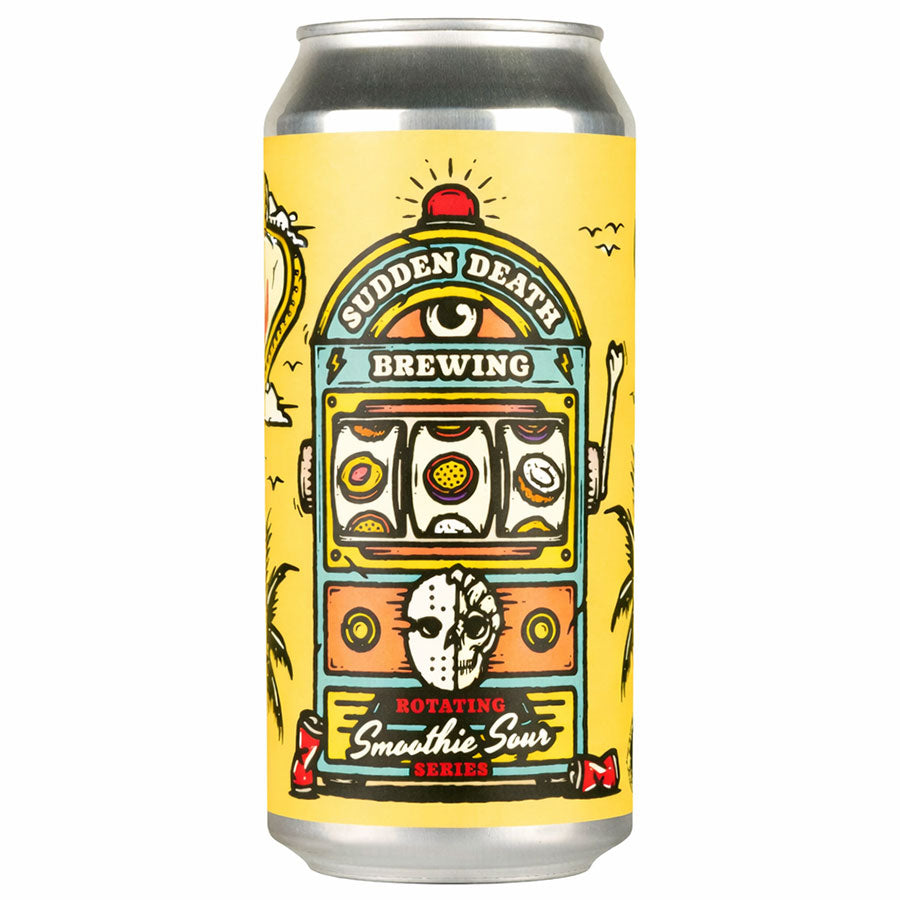 Fabulous Fruits Of Doom