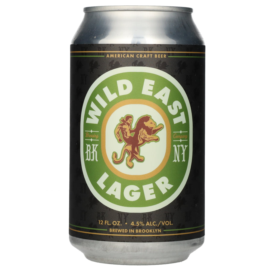 Wild East Lager