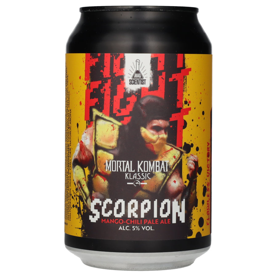 Mortal Kombat: Scorpion