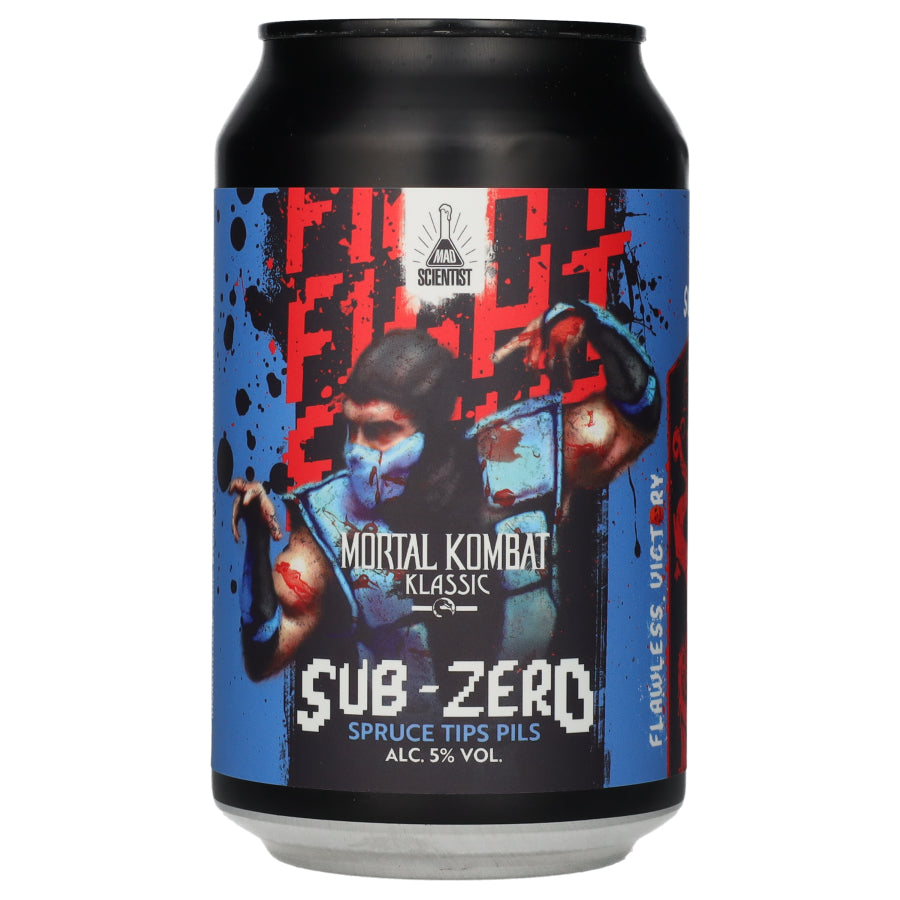 Mortal Kombat: Sub-Zero