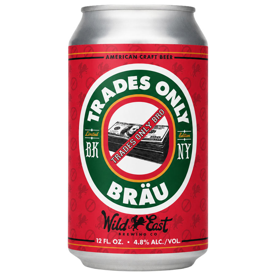 Trades Only Bräu