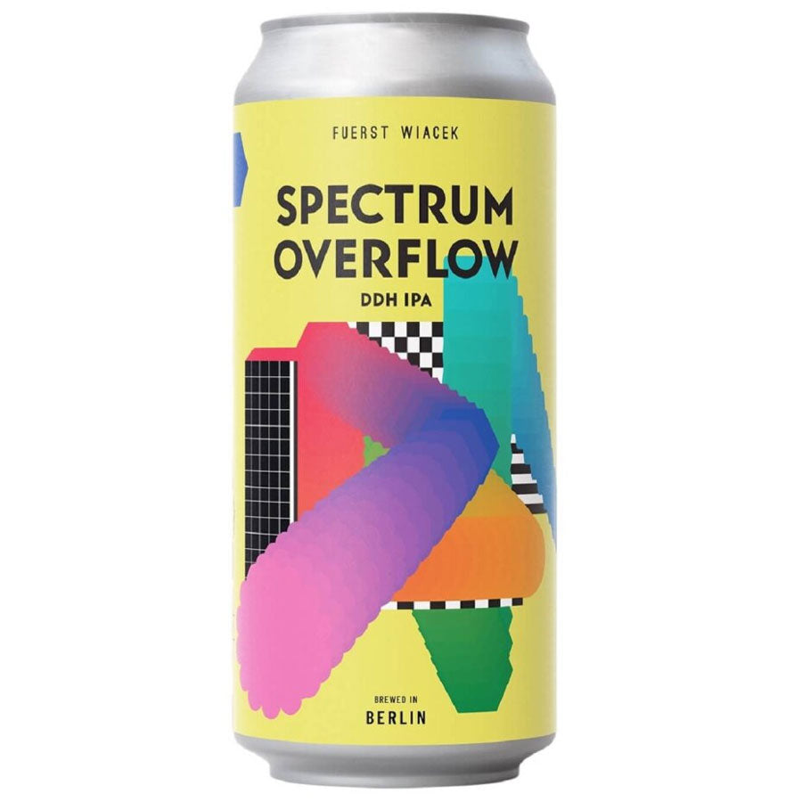 Spectrum Overflow