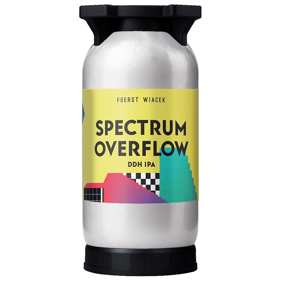 Spectrum Overflow