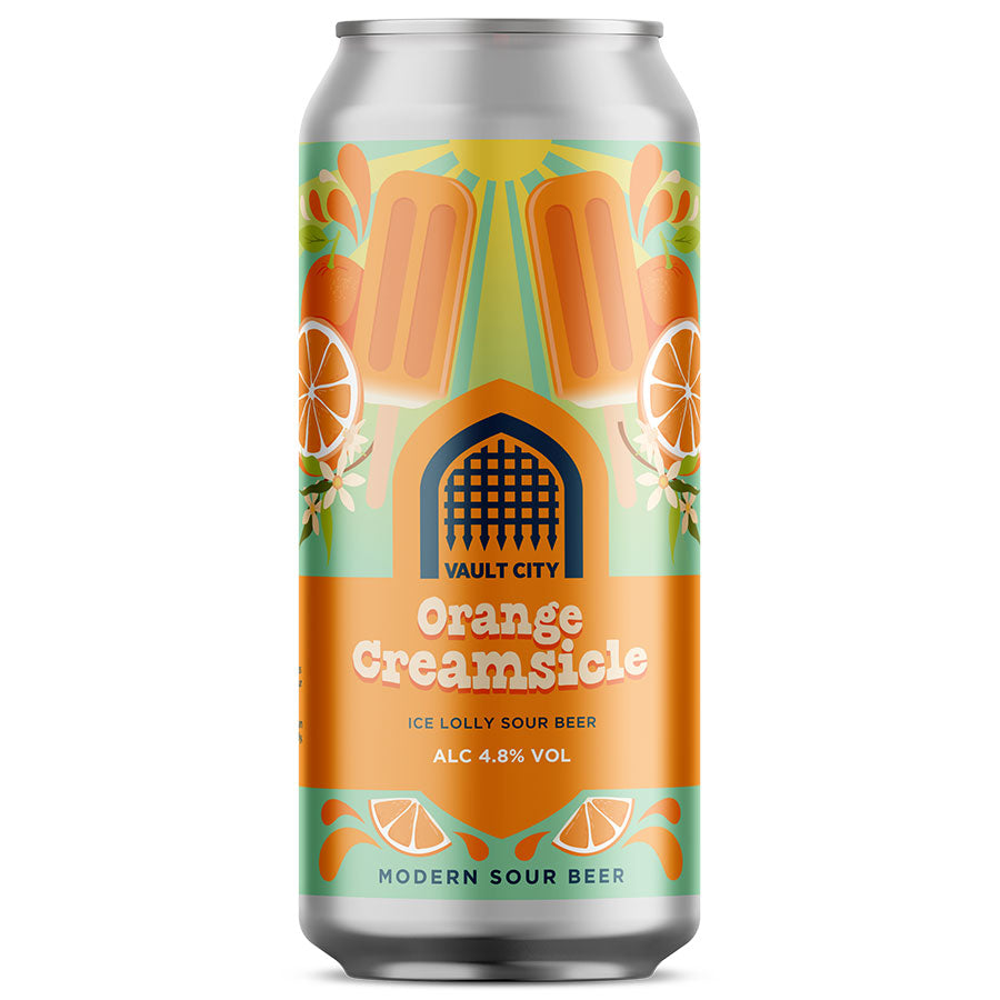 Orange Creamsicle