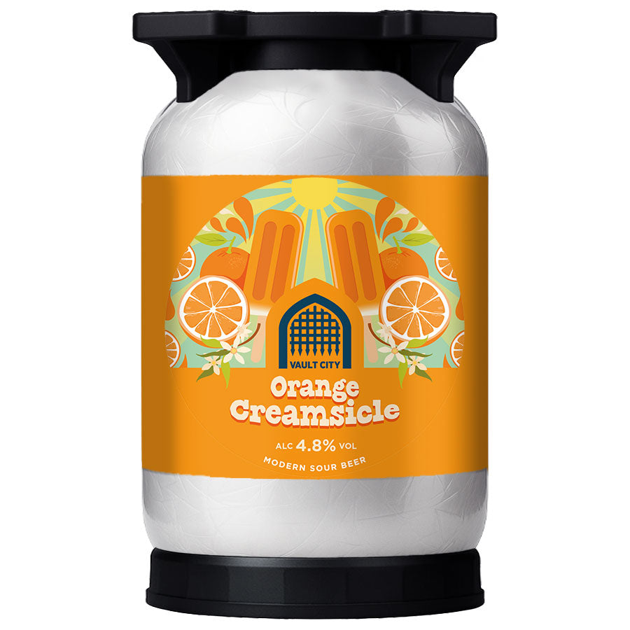 Orange Creamsicle
