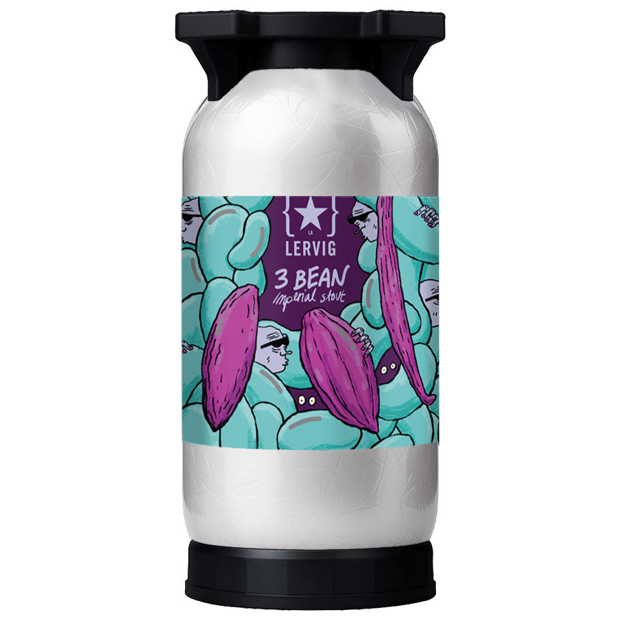 3 Bean Stout