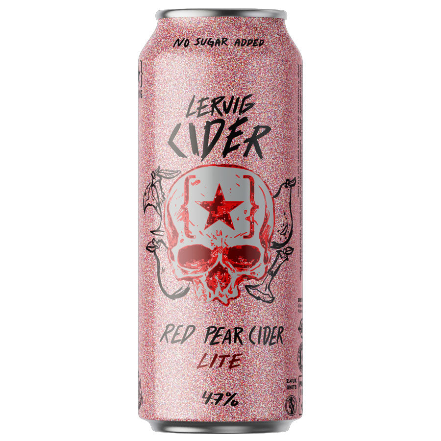 Red Pear Cider Lite