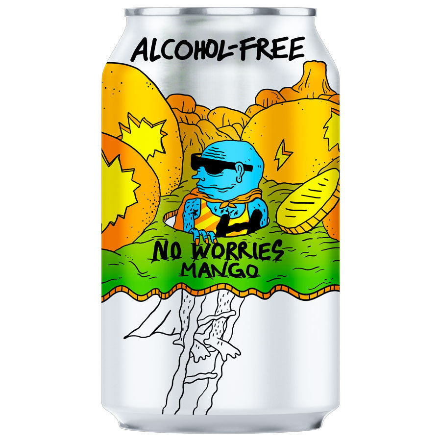 No Worries Mango