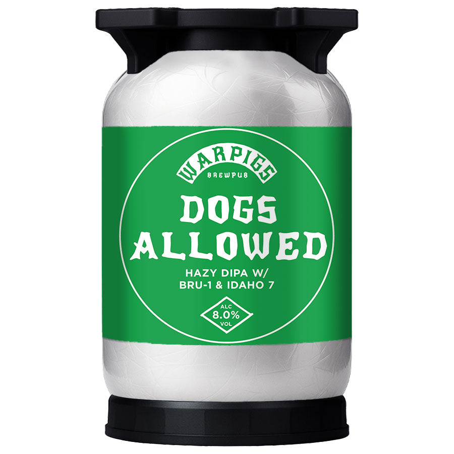 Dogs Allowed