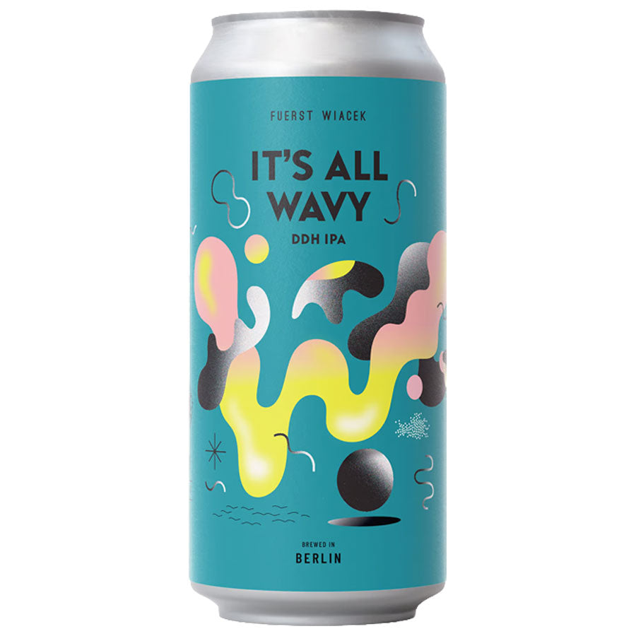 It's All Wavy